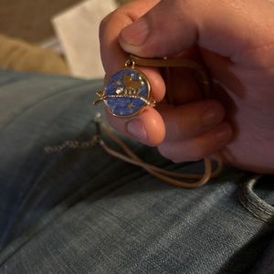 Adjustable hand made necklace